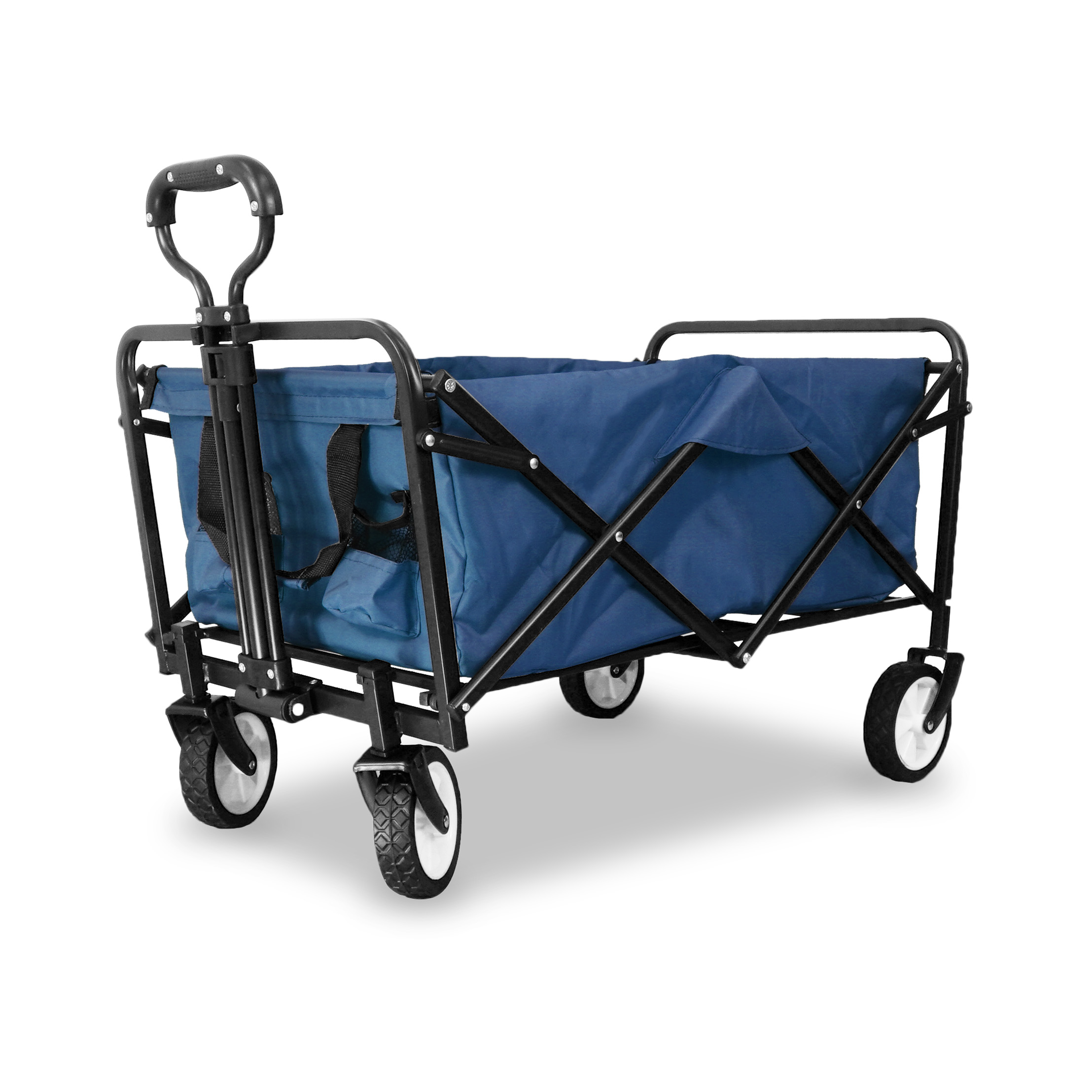 ミニ キャリーカート 折りたたみ 軽量 6kg 耐荷重60kg キャリーワゴン WEIMALL ミニ キャリーカート 折りたたみ 軽量6kg 耐荷重60kg