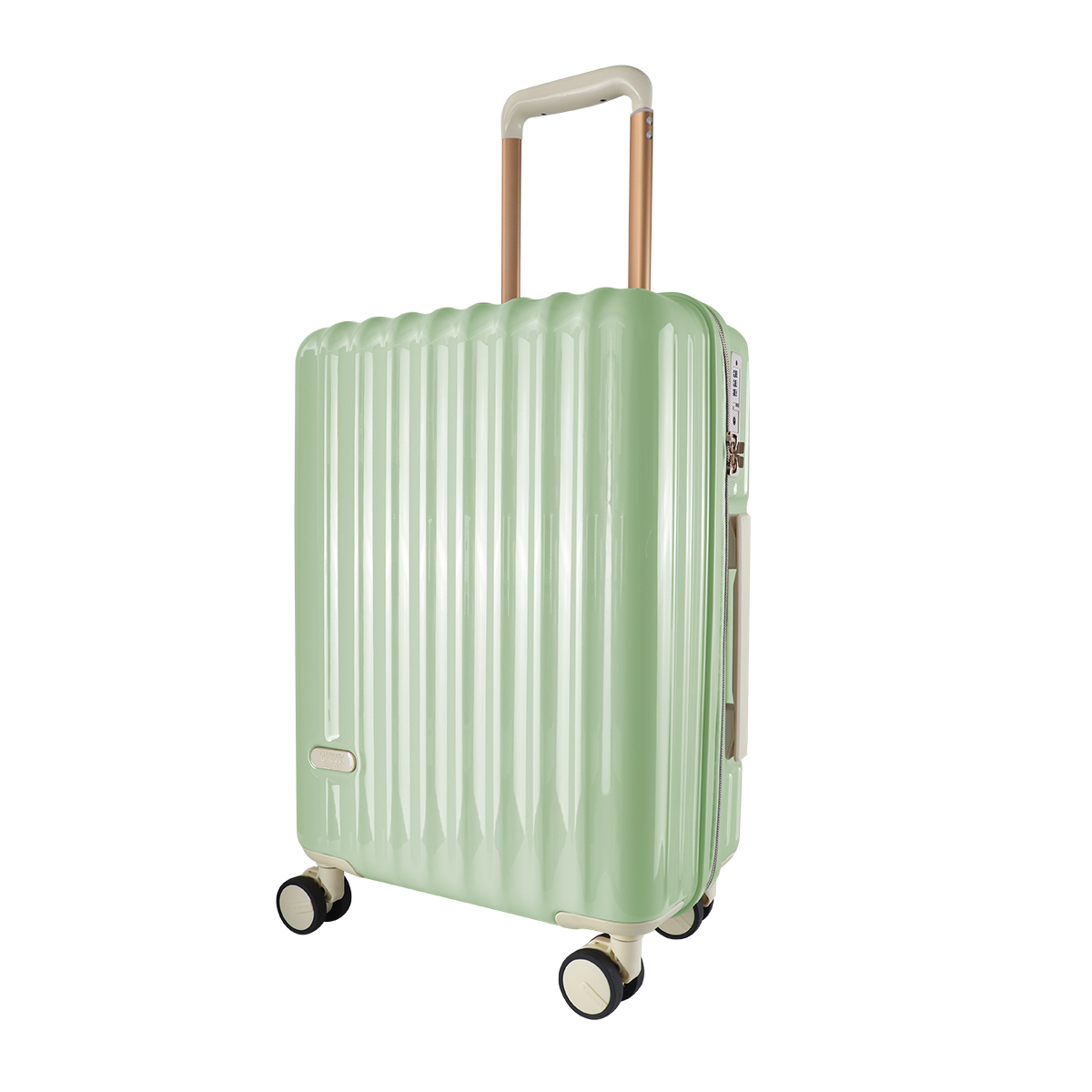 スーツケース 軽量 Sサイズ 39L 1〜2泊 ピンク 機内持ち込みサイズ TSAロック おしゃれ ...