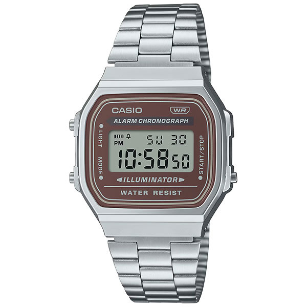 【BOX無し】CASIO カシオ 腕時計 海外モデル A168WA-5A メンズ レディース STANDARD スタンダード チプカシ チープカシオ クオーツ