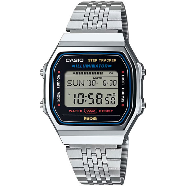 Yahoo! Yahoo!ショッピング(ヤフー ショッピング)【BOX無し】CASIO カシオ 腕時計 海外モデル ABL-100WE-1A メンズ STANDARD スタンダード チプカシ チープカシオ クオーツ キッズ （国内品番 ABL-100WE-1AJF）