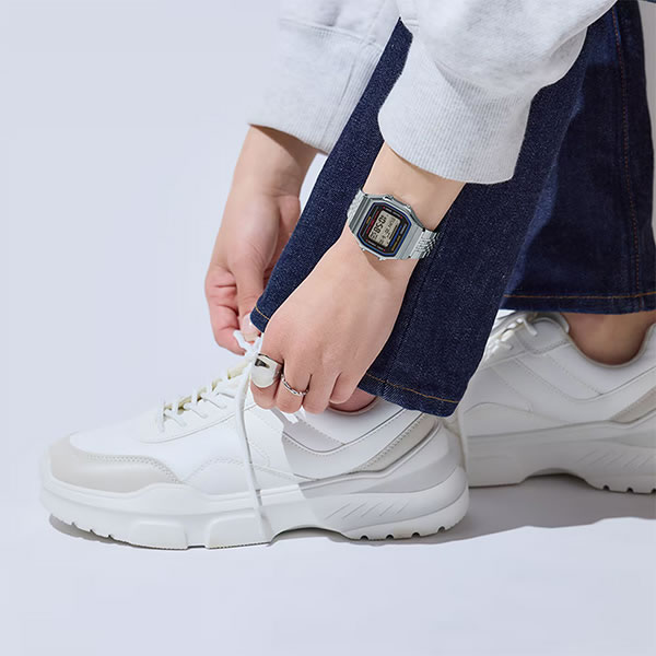 スタンダード デジタル 【並行輸入品】【BOX無し】CASIO カシオ 腕時計