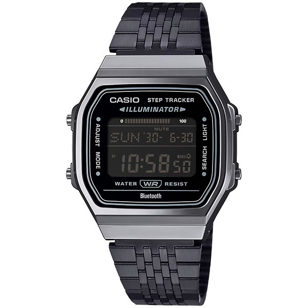 Yahoo! Yahoo!ショッピング(ヤフー ショッピング)【BOX無し】CASIO カシオ 腕時計 海外モデル ABL-100WEGG-1B メンズ STANDARD スタンダード チプカシ チープカシオ クオーツ キッズ 子供 男の子 女の子