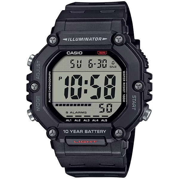 CASIO（カシオ） 【並行輸入品】【BOX無し】CASIO 腕時計 CA-53W-1Z