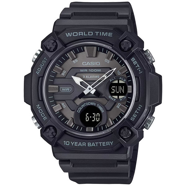 CASIO（カシオ） 【並行輸入品】【BOX無し】CASIO 腕時計 CA-53W-1Z