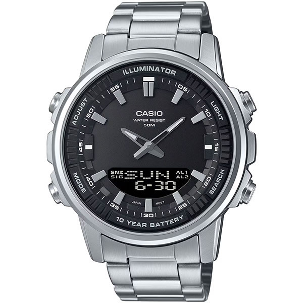 【BOX無し】CASIO カシオ 腕時計 海外モデル AMW-880D-1A メンズ レディース STANDARD スタンダード チプカシ チープカシオ キッズ 子供 男の子 女の子 クオーツ