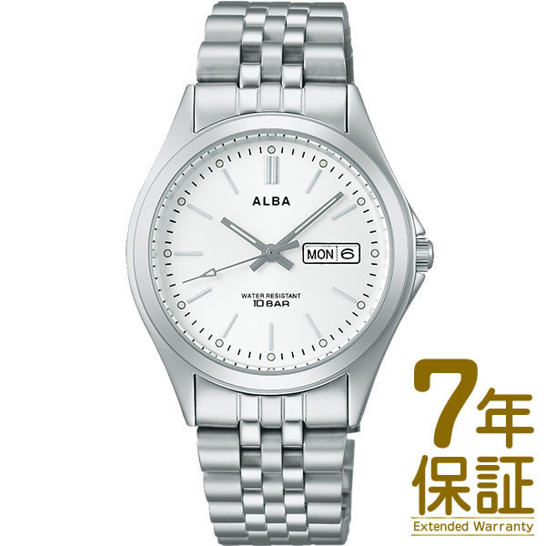 【予約受付中】【4/21発売予定】【国内正規品】ALBA アルバ 腕時計 SEIKO セイコー AQGK471 メンズ クオーツ