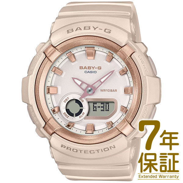 【国内正規品】CASIO カシオ 腕時計 BGA-280BA-4AJF レディース Baby-G ベビージー クオーツ｜okurimonoya1