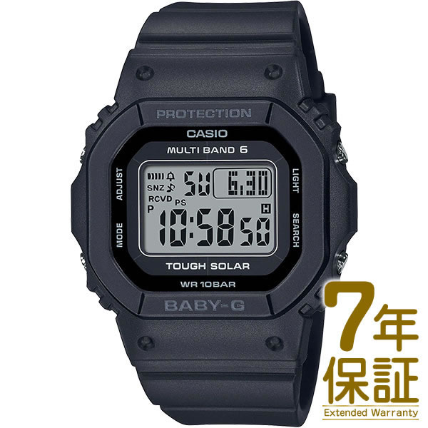 【国内正規品】CASIO カシオ 腕時計 BGD 5650 1JF レディース BABY G ベビージー BASIC COLORS タフソーラー 電波 :bgd56501jf:フリースタイルヤフー店