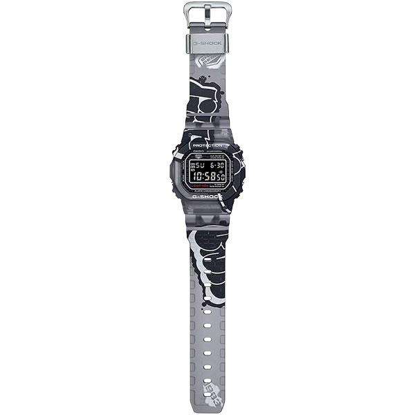 【国内正規品】CASIO カシオ 腕時計 DW-5000SS-1JR メンズ G-SHOCK ジーショック クオーツ｜okurimonoya1｜02