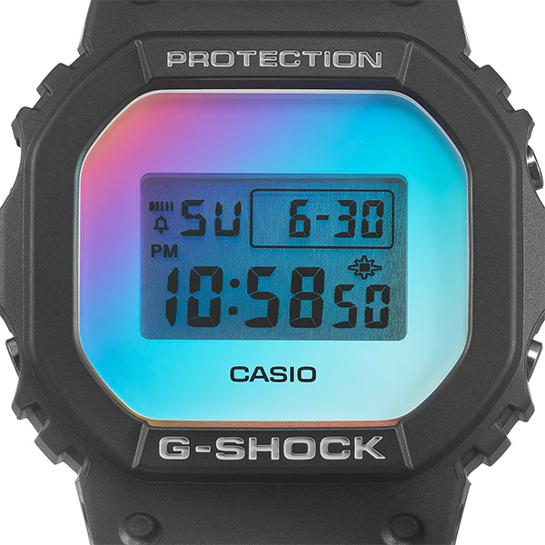 CASIO カシオ 腕時計 海外モデル DW-5600SR-1 メンズ G-SHOCK ジー