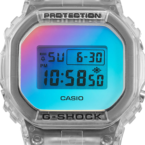 CASIO カシオ 腕時計 海外モデル DW-5600SRS-7 メンズ G-SHOCK ジー