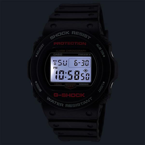 【国内正規品】CASIO カシオ 腕時計 DW-5750UE-1JF メンズ G-SHOCK ジーショック クオーツ｜okurimonoya1｜02