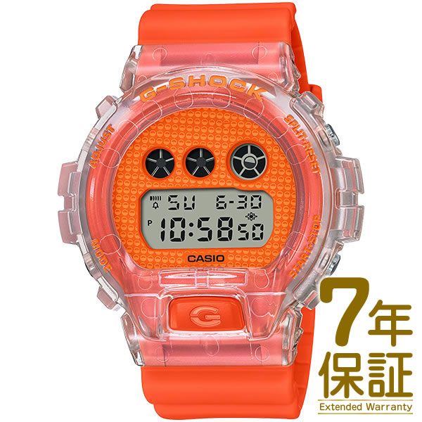 【国内正規品】CASIO カシオ 腕時計 DW-6900GL-4JR メンズ G-SHOCK ジーショック LUCKY DROP ラッキードロップ クオーツ