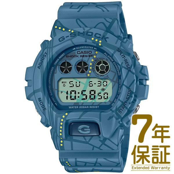 【国内正規品】CASIO カシオ 腕時計 DW-6900SBY-2JR メンズ G-SHOCK ジーショック Treasure Hunt トレジャーハント クオーツ｜okurimonoya1
