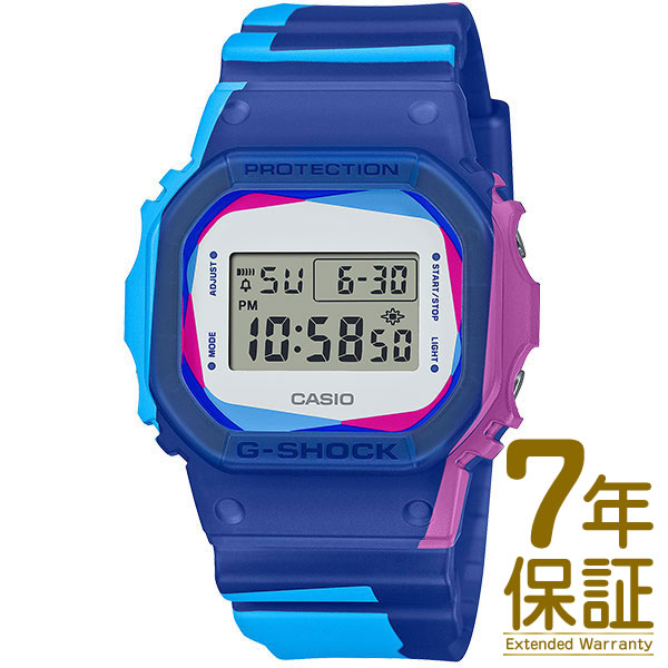 【国内正規品】CASIO カシオ 腕時計 DWE-5600PR-2JR メンズ G-SHOCK ジーショック クオーツ