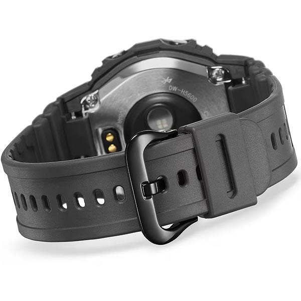 【国内正規品】CASIO カシオ 腕時計 DW-H5600-1JR メンズ G-SHOCK ジーショック G-SQUAD ジースクワッド ソーラー USB充電｜okurimonoya1｜06