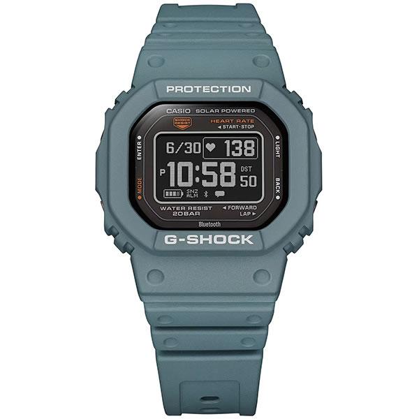 【国内正規品】CASIO カシオ 腕時計 DW-H5600-2JR メンズ G-SHOCK ジーショック G-SQUAD ジースクワッド ソーラー USB充電｜okurimonoya1｜02