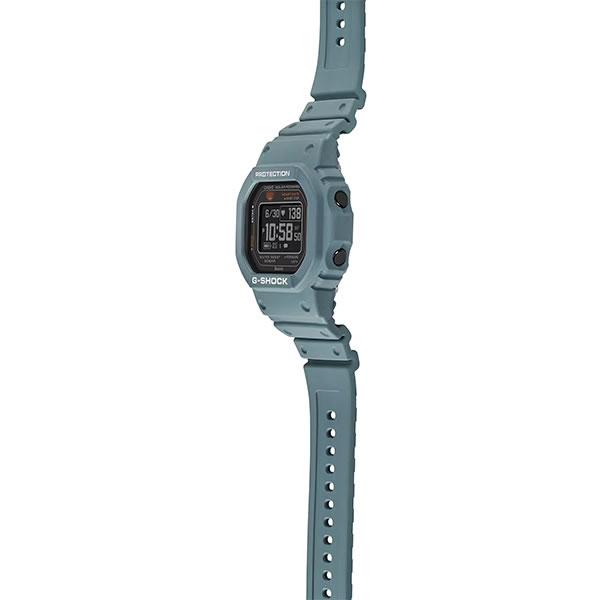【国内正規品】CASIO カシオ 腕時計 DW-H5600-2JR メンズ G-SHOCK ジーショック G-SQUAD ジースクワッド ソーラー USB充電｜okurimonoya1｜04