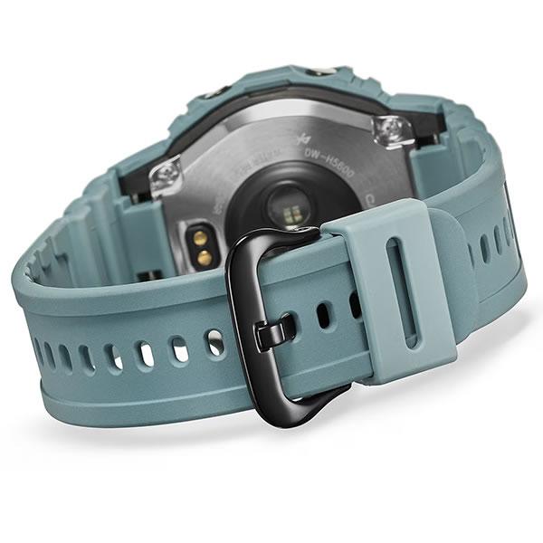 【国内正規品】CASIO カシオ 腕時計 DW-H5600-2JR メンズ G-SHOCK ジーショック G-SQUAD ジースクワッド ソーラー USB充電｜okurimonoya1｜07