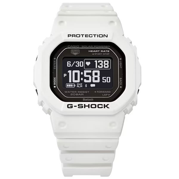 G-SQUAD 【並行輸入品】 CASIO カシオ 腕時計 海外モデル DW-H5600-7 