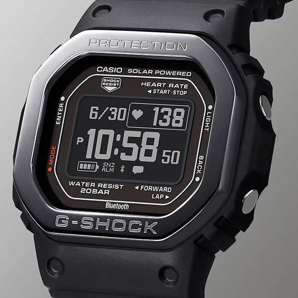 国内正規品】CASIO カシオ 腕時計 DW-H5600MB-1JR メンズ G-SHOCK ジー