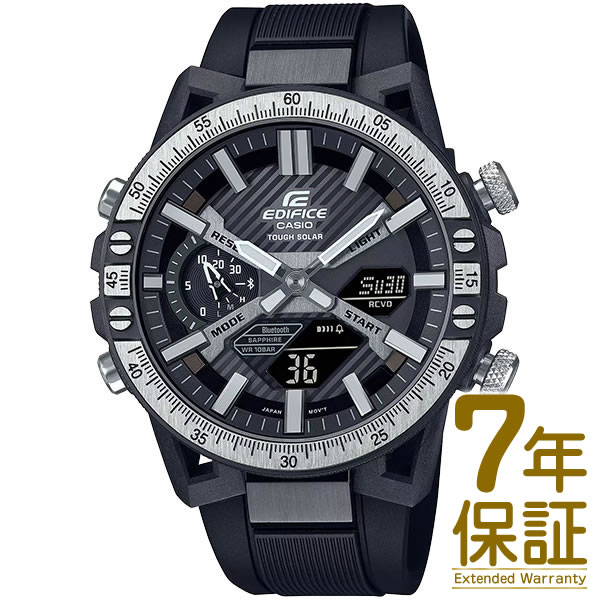【国内正規品】CASIO カシオ 腕時計 ECB-2000YTP-1AJF メンズ EDIFICE エディフィス SOSPENSIONE メカニックツール タフソーラー
