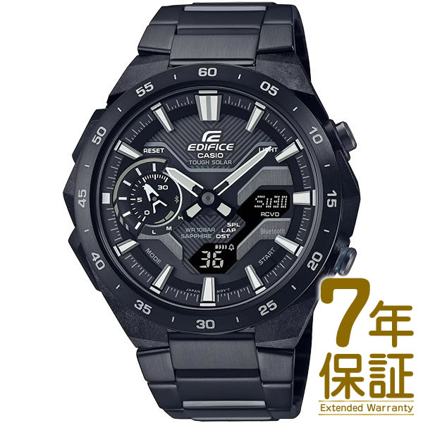 【国内正規品】CASIO カシオ 腕時計 ECB-2200YDC-1AJF メンズ EDIFICE エディフィス WINDFLOW ウィンドフロウ タフソーラー