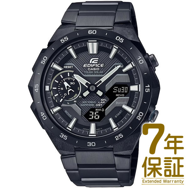 Yahoo! Yahoo!ショッピング(ヤフー ショッピング)【国内正規品】CASIO カシオ 腕時計 ECB-2200YDC-1AJF メンズ EDIFICE エディフィス WINDFLOW ウィンドフロウ タフソーラー