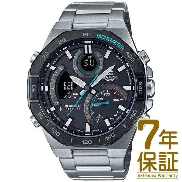 【国内正規品】CASIO カシオ 腕時計 ECB-950YDB-1AJF メンズ EDIFICE エディフィス タフソーラー｜okurimonoya1