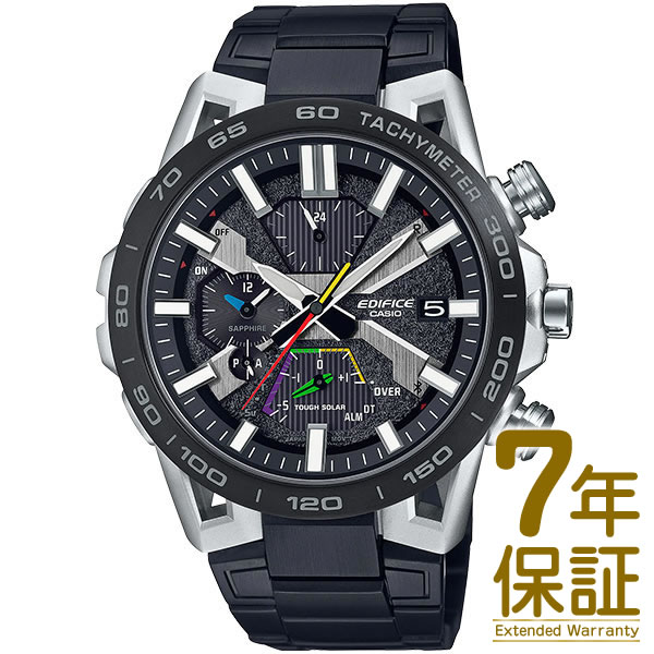 【国内正規品】CASIO カシオ 腕時計 EQB-2000YDC-1AJF メンズ EDIFICE エディフィス モバイルリンク ソスペンシオーネ タフソーラー