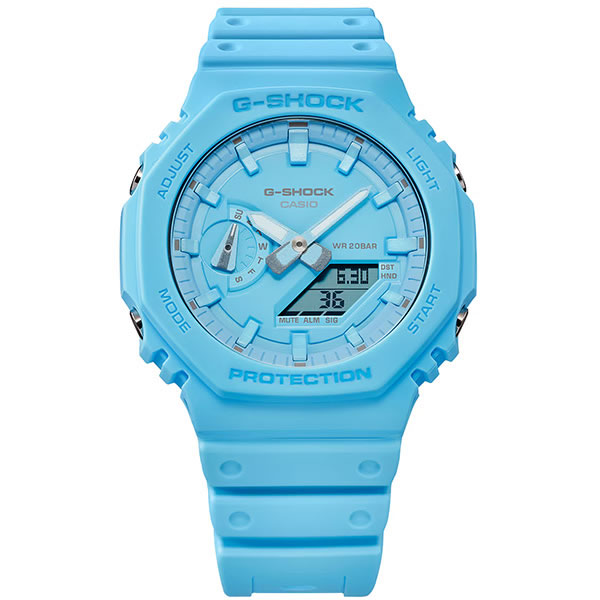 G-SHOCK 【並行輸入品】 CASIO カシオ 腕時計 海外モデル GA-2100-2A2