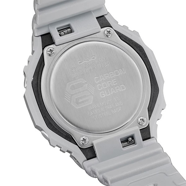 CASIO カシオ 海外モデル 腕時計 GA-2100FF-8A メンズ G-SHOCK ジー