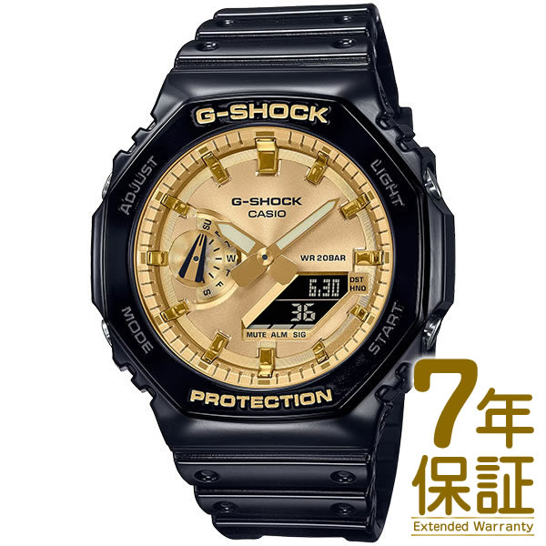 【国内正規品】CASIO カシオ 腕時計 GA-2100GB-1AJF メンズ G-SHOCK ジーショック クオーツ
