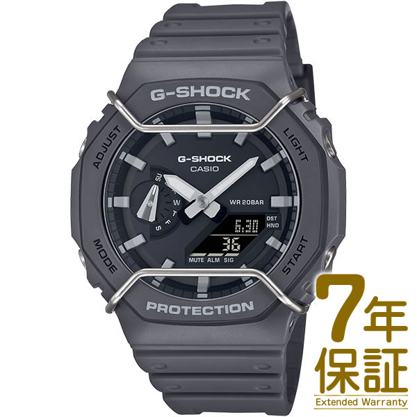 【国内正規品】CASIO カシオ 腕時計 GA-2100PTS-8AJF メンズ G-SHOCK ジーショック Tone on tone クオーツ