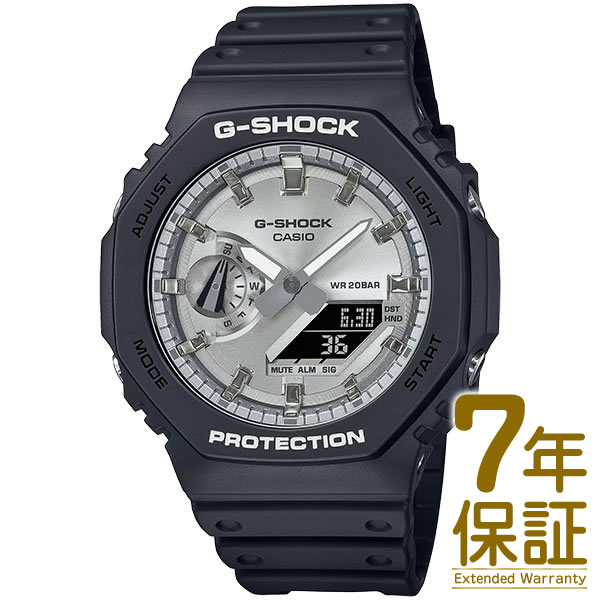【国内正規品】CASIO カシオ 腕時計 GA-2100SB-1AJF メンズ G-SHOCK ジーショック クオーツ