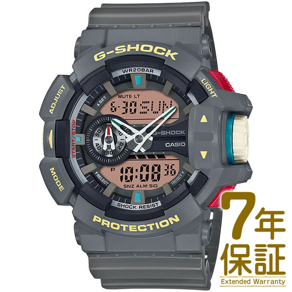 【国内正規品】CASIO カシオ 腕時計 GA-400PC-8AJF メンズ G-SHOCK ジーショック Vintage product colors ビンテージ クオーツ