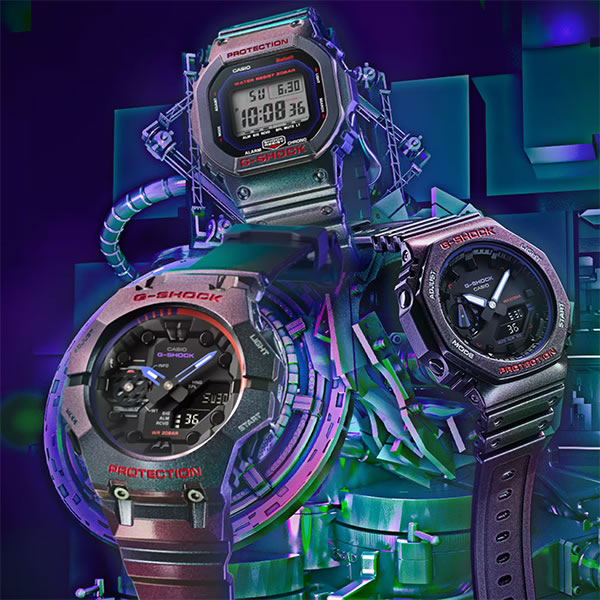 G-SHOCK CASIO カシオ 腕時計 海外モデル GA-B001AH-6A メンズ ジー 
