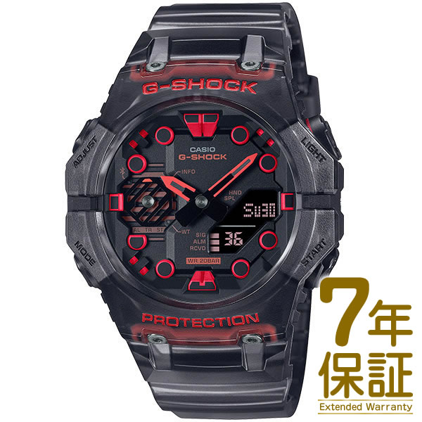 【国内正規品】CASIO カシオ 腕時計 GA-B001G-1AJF メンズ G-SHOCK ジーショック モバイルリンク Bluetooth クオーツ