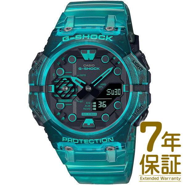 【国内正規品】CASIO カシオ 腕時計 GA-B001G-2AJF メンズ G-SHOCK ジーショック モバイルリンク Bluetooth クオーツ