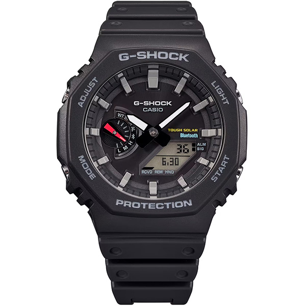 CASIO カシオ 腕時計 海外モデル GA-B2100-1A メンズ G-SHOCK ジー