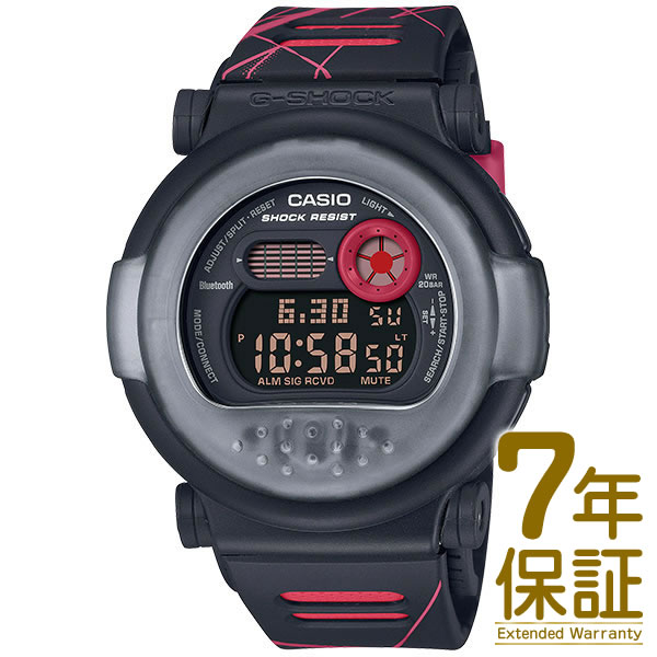 【国内正規品】CASIO カシオ 腕時計 G-B001MVA-1JR メンズ G-SHOCK ジーショック クオーツ