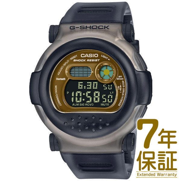 【国内正規品】CASIO カシオ 腕時計 G-B001MVB-8JR メンズ G-SHOCK ジーショック クオーツ
