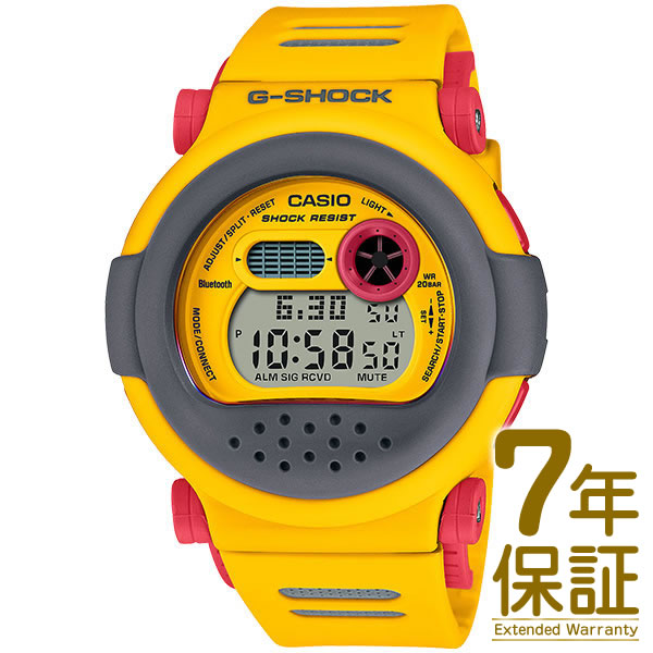 【国内正規品】CASIO カシオ 腕時計 G-B001MVE-9JR メンズ G-SHOCK ジーショック クオーツ