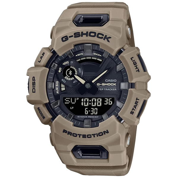 CASIO カシオ 腕時計 海外モデル GBA-900UU-5A メンズ G-SHOCK ジーショック G-SQUAD ジースクワッド Bluetooth対応 スマートフォンリンク