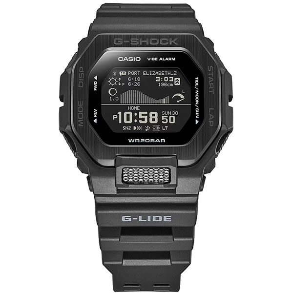 CASIO カシオ 海外モデル 腕時計 GBX-100NS-1 メンズ G-SHOCK ジー