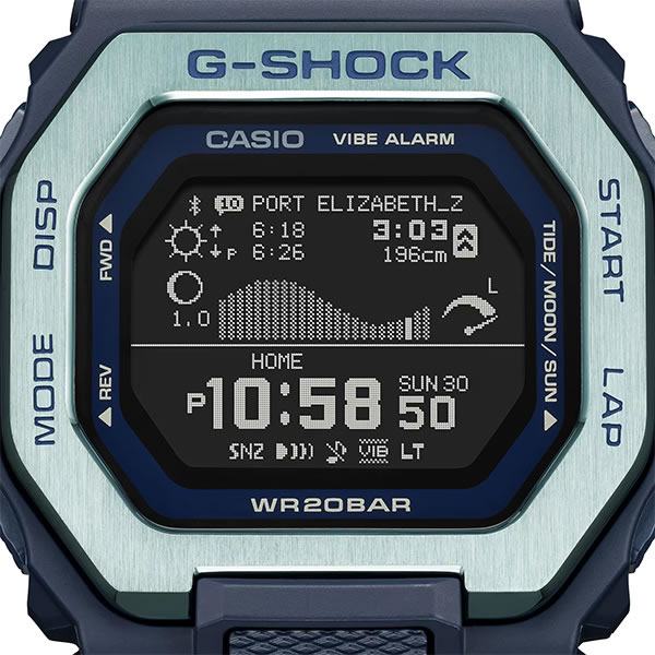 国内正規品】CASIO カシオ 腕時計 GBX-100TT-2JF メンズ G-SHOCK ジー