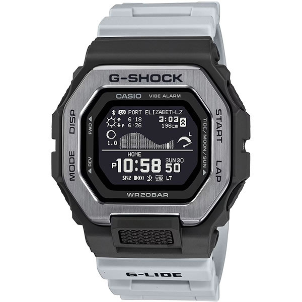CASIO カシオ 海外モデル 腕時計 GBX-100TT-8 メンズ G-SHOCK ジーショック G-LIDE ジーライド クオーツ