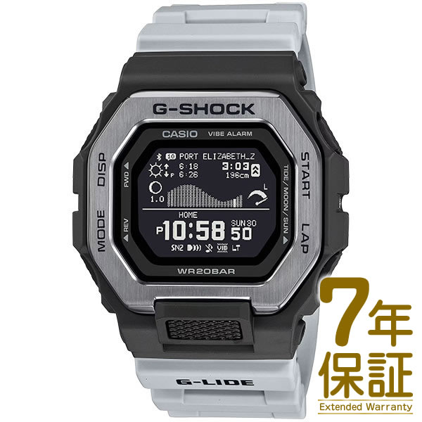 【国内正規品】CASIO カシオ 腕時計 GBX-100TT-8JF メンズ G-SHOCK ジーショック G-LIDE ジーライド クオーツ｜okurimonoya1