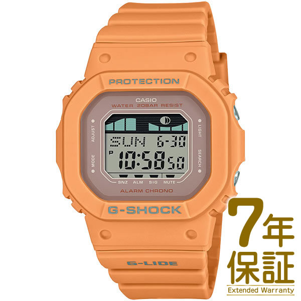 【国内正規品】CASIO カシオ 腕時計 GLX-S5600-4JF メンズ レディース G-SHOCK ジーショック G-LIDE ジーライド クオーツ｜okurimonoya1