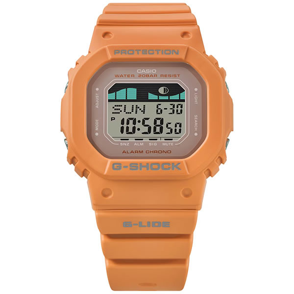 【国内正規品】CASIO カシオ 腕時計 GLX-S5600-4JF メンズ レディース G-SHOCK ジーショック G-LIDE ジーライド クオーツ｜okurimonoya1｜02